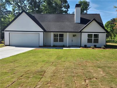 New construction Single-Family house 20 Preserve Trl, Lavonia, GA 30553 - image