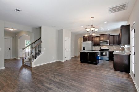 New construction Single-Family house Hinesville, GA 31313 plan The Arcadia - image 5