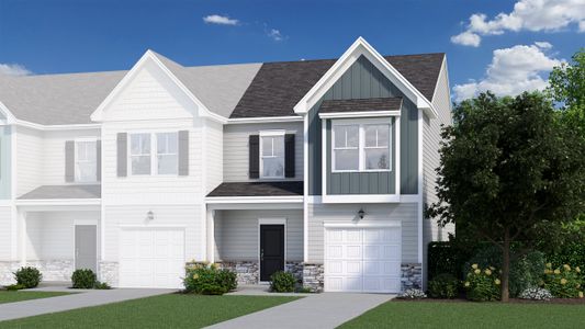 New construction Single-Family house 310 Kirkstall Pl, Aiken, SC 29801 plan Lawson - image