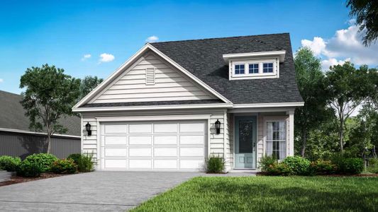 New construction Single-Family house 701 Longpoint Wy, Panama City Beach, FL 32407 plan Islamorada - image