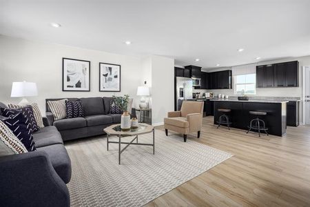 New construction Single-Family house 1485 Bethel Ridge Dr, Goodlettsville, TN 37072 plan Cedar - image