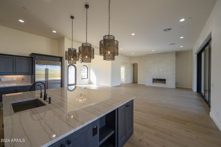 New construction Single-Family house 13272 E La Junta Rd, Scottsdale, AZ 85255 Residence Two- photo 8 8