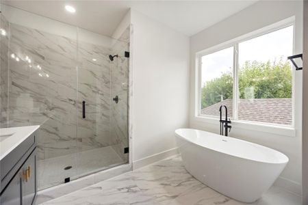 New construction Single-Family house 3107 Stonewall St, Houston, TX 77020 - image 8