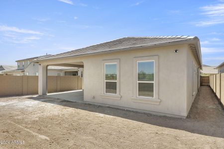 New construction Single-Family house 21315 N 61St St, Phoenix, AZ 85054 Biltmore- photo 45 45