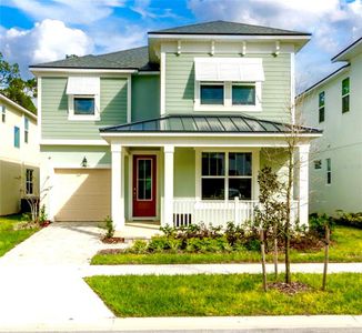 New construction Single-Family house 1829 Tropical Palms Cir Circle, Kissimmee, FL 34747 - photo 0