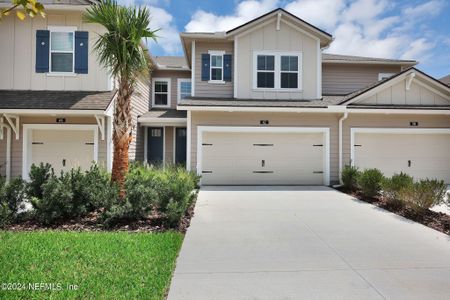 New construction Townhouse house 115 Big Pine Ln, Ponte Vedra, FL 32081 - image