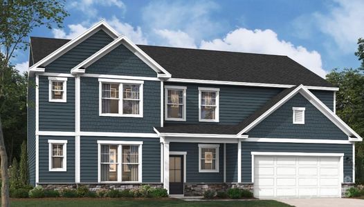 New construction Single-Family house 204 Balboa St, Matthews, NC 28104 plan The Emerson - image