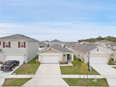 New construction Single-Family house 1825 Echo Valley St, Kissimmee, FL 34744 plan JEMISON - image