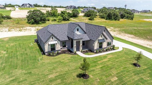 New construction Single-Family house 716 Burr Oak Ln, Weatherford, TX 76085 plan Plan Unknown - image