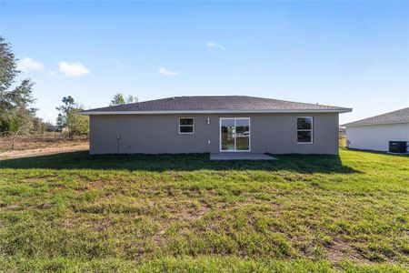 New construction Single-Family house 13703 Sw 113Th Pl, Dunnellon, FL 34432 null- photo 4 4