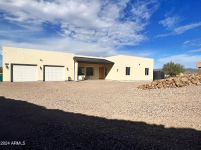 New construction Single-Family house 3132 W Blue Eagle Ln, Phoenix, AZ 85086 null- photo 2 2