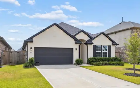 New construction Single-Family house 16014 Tangled Vine Ln, Conroe, TX 77302 - image