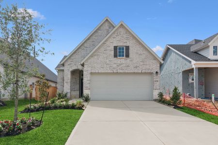 New construction Single-Family house 16259 Rock Hollow Bend Ln, Hockley, TX 77447 plan The Arlene - image
