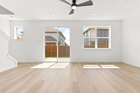 New construction Townhouse house 2863 Concord Dr, Wylie, TX 75098 plan Yellowstone - image 12