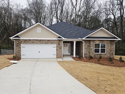 New construction Single-Family house 152 Scarlett Place Dr, Unit 22, Bowdon, GA 30108 plan Plan 1902 - image