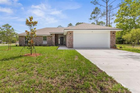 New construction Single-Family house 9 Sea Garden Path, Palm Coast, FL 32164 plan 1755 - image