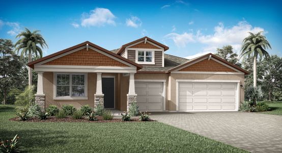 New construction Single-Family house 2606 Ginseng Ivy St, Apopka, FL 32703 null- photo 2 2