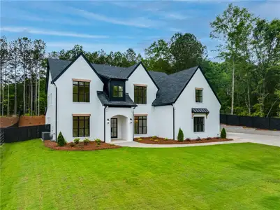 New construction Single-Family house T1-461 Harry Mccarty Rd, Bethlehem, GA 30620 - image