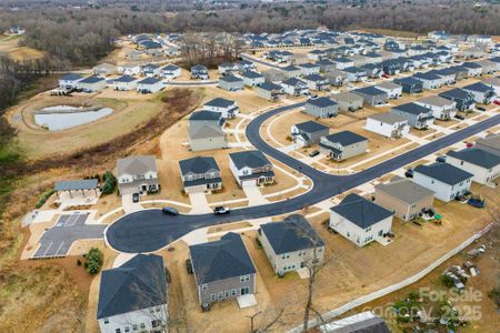 New construction Single-Family house 916 Clementine Rd, Monroe, NC 28110 Dakota- photo 34 34