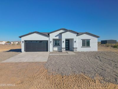 New construction Single-Family house 34744 W Mohave St, Tonopah, AZ 85354 - image