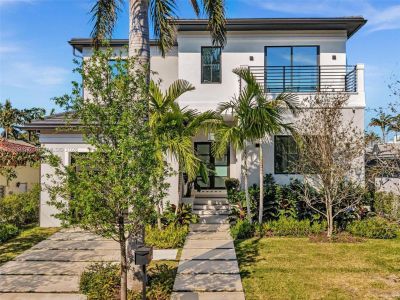 New construction Single-Family house 9264 Dickens Ave, Surfside, FL 33154 - image