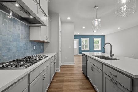 New construction Single-Family house 928 Skeet Club Rd, High Point, NC 27265 plan Bliss - image 8