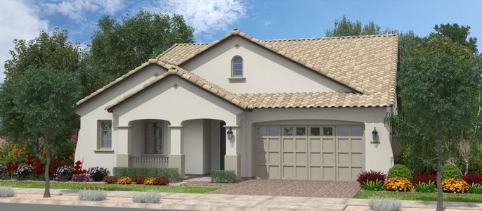 Groves at Barney Farms by Fulton Homes in Queen Creek - photo 22 22