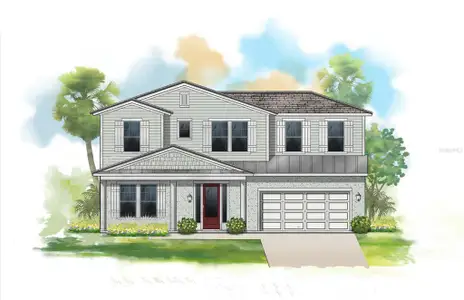 New construction Single-Family house 2700 Beach Blvd S, Gulfport, FL 33707 - image