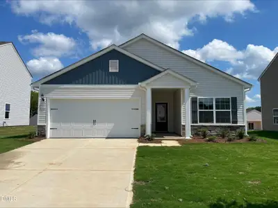 New construction Single-Family house 104 Old Arcadia Ln, Youngsville, NC 27596 - image
