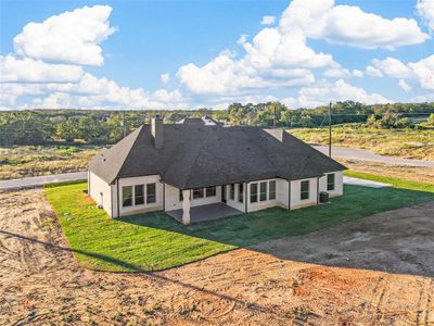 New construction Single-Family house 171 Briar Patch Rd, Azle, TX 76020 null- photo 34 34