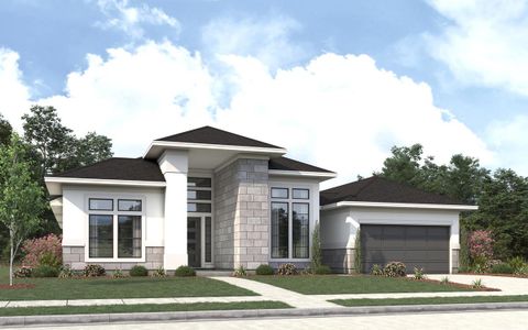 New construction Single-Family house 20423 Via Casa Laura Dr, Cypress, TX 77433 null- photo 6 6