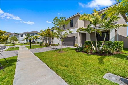 New construction Single-Family house 1325 Ne 2Nd Ct, Homestead, FL 33033 plan Galen - image