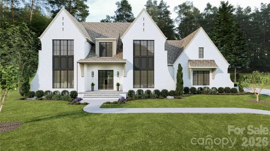 New construction Single-Family house 125 Randstone Ct, Charlotte, NC 28211 - image 10