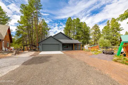 New construction Single-Family house 2469 Hano Trl, Flagstaff, AZ 86005 - image