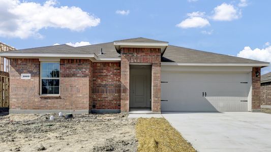 New construction Single-Family house 2408 Brazos Dr, Sherman, TX 75090 X40A Ashburn- photo 0