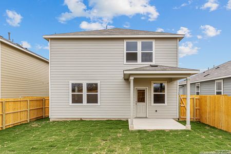 New construction Single-Family house 9934 Forestier Grn, San Antonio, TX 78214 null- photo 30 30