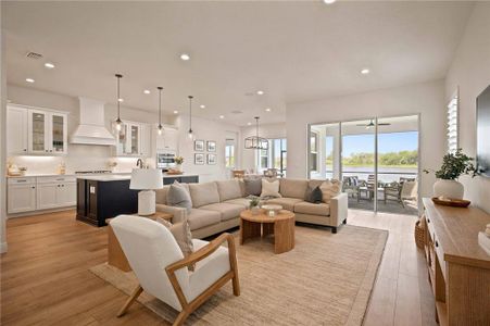 New construction Single-Family house 10037 Hammock Brook Dr, Parrish, FL 34219 - image 9