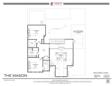 New construction Single-Family house 7313 Katherine Ct, Fairview, TN 37062 plan Mason - image 14