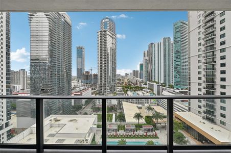 New construction Condo house 601 Ne 1St Ave, Unit 1901, Miami, FL 33132 - image