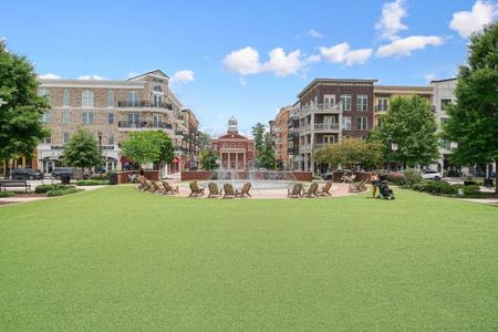 New construction Single-Family house 720 Tannery Cmn, Alpharetta, GA 30009 null- photo 61 61