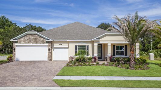 New construction Single-Family house 113 Starboard Ct, Kingsland, GA 31548 null- photo 0