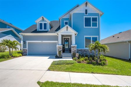 New construction Single-Family house 1535 Gopher Lp, Tarpon Springs, FL 34689 - image