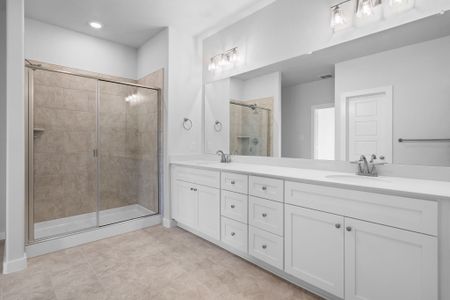 New construction Single-Family house 223 Faith Ln, Tioga, TX 76271 plan The Mockingbird - image 8
