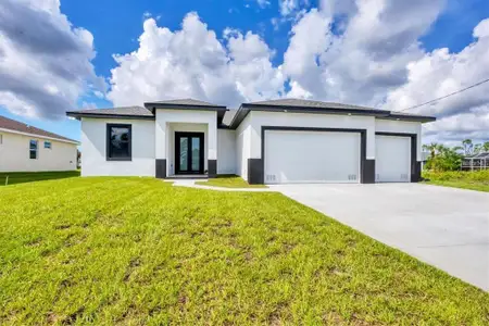 New construction Single-Family house 17440 Belie Wy, Punta Gorda, FL 33955 - image