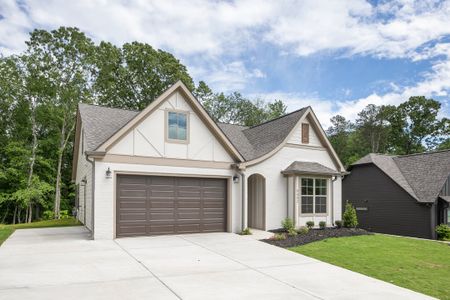 New construction Single-Family house 7897 Honeycomb Ln, Chattanooga, TN 37421 plan The Downing - image 14