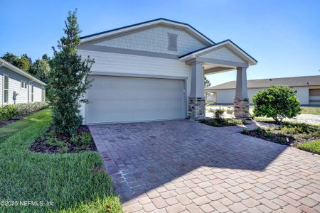 New construction Single-Family house 73 Bees Knees Wy, St. Augustine, FL 32092 - image