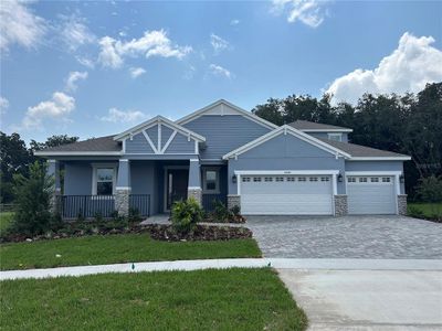 New construction Single-Family house 16040 Barkly Ridge Court, Winter Garden, FL 34787 - photo 0