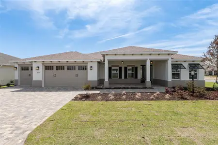 New construction Single-Family house 10154 Sw 85Th Place Rd, Ocala, FL 34481 - image