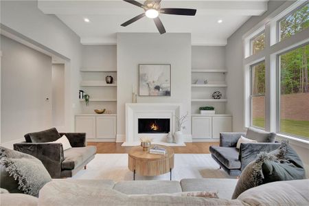 New construction Single-Family house 172 Forest Berry Ct, Newnan, GA 30265 - image 10