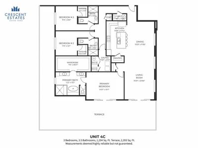 New construction Condo house 3601 Routh St, Unit PH-4C, Dallas, TX 75219 null- photo 0
